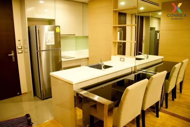 เช่าคอนโด  ดิ แอดเดรส อโศก MRT-เพชรบุรี มักกะสัน เขต ราชเทวี กรุง 3