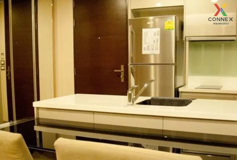 เช่าคอนโด  ดิ แอดเดรส อโศก MRT-เพชรบุรี มักกะสัน เขต ราชเทวี กรุง 4