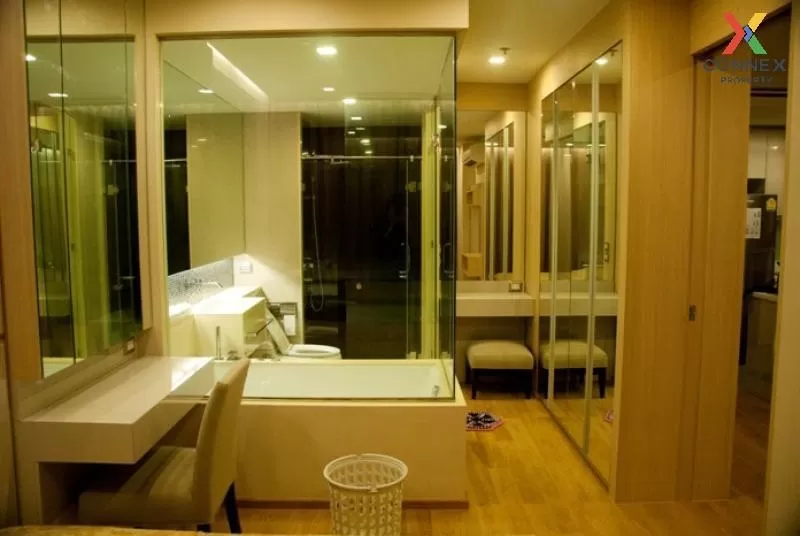 เช่าคอนโด  ดิ แอดเดรส อโศก MRT-เพชรบุรี มักกะสัน เขต ราชเทวี กรุง