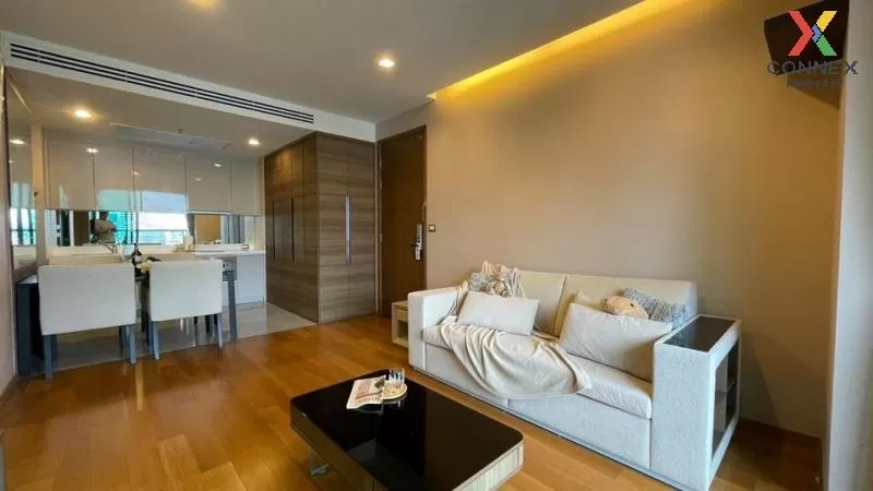 FOR RENT condo , The Address Sathorn , nice view , high floor , B 2