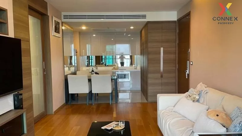 FOR RENT condo , The Address Sathorn , nice view , high floor , B 3