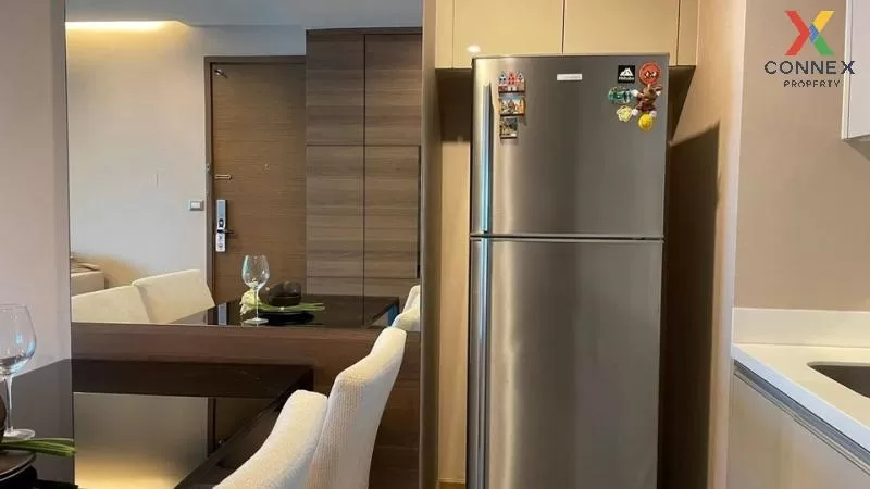 FOR RENT condo , The Address Sathorn , nice view , high floor , B