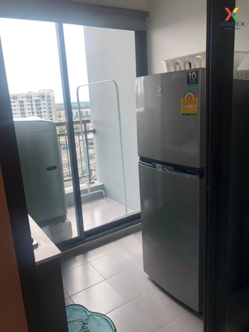 FOR SALE condo , Ideo Thapra Interchange , nice view , high floor 3