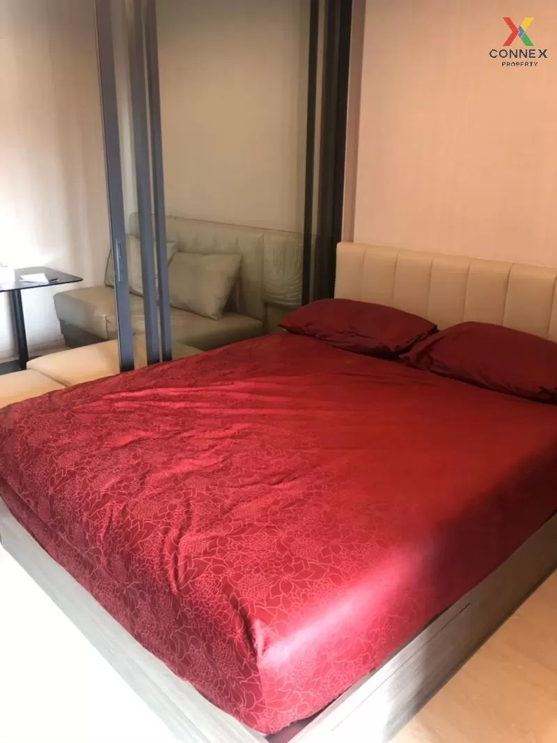 FOR SALE condo , Ideo Thapra Interchange , nice view , high floor 4