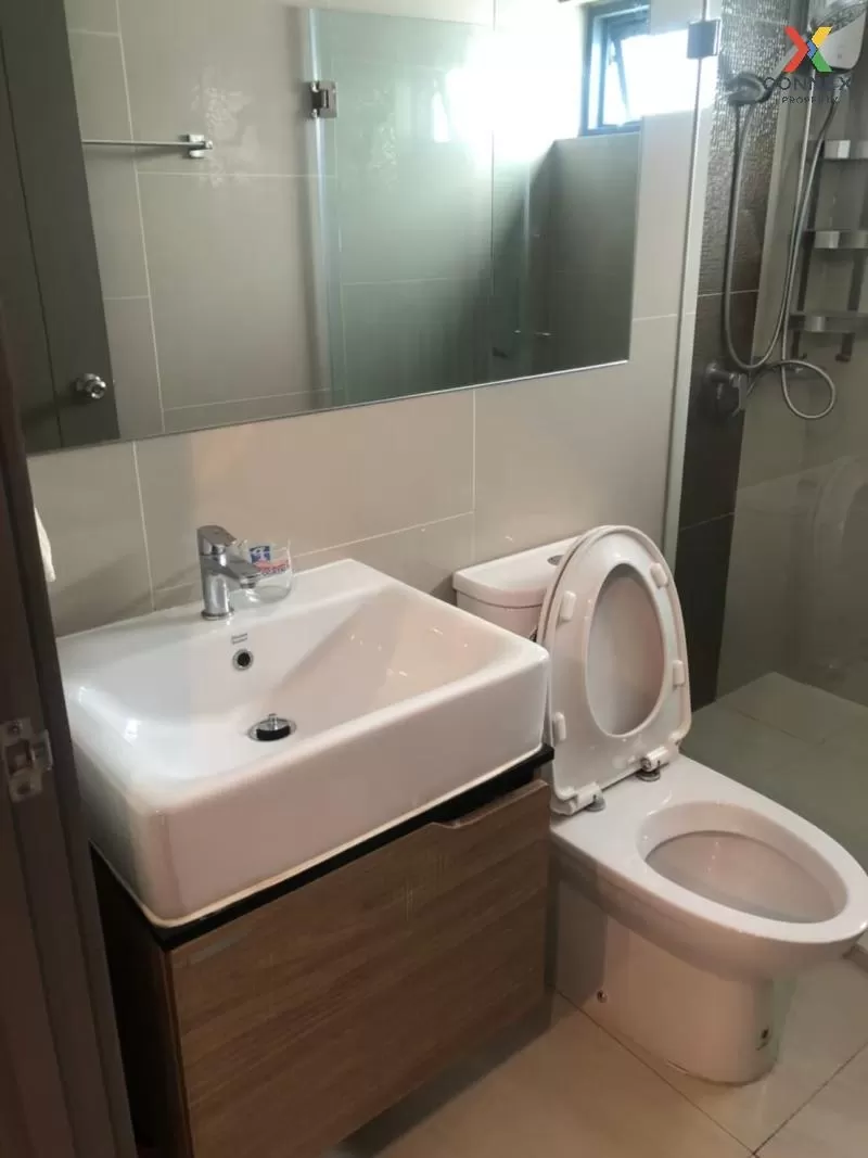 FOR SALE condo , Ideo Thapra Interchange , nice view , high floor