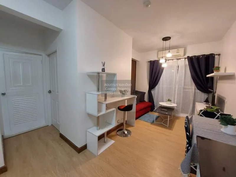FOR RENT condo , A Space Asoke-Ratchada , MRT-Phra Ram 9 , Din Da 3