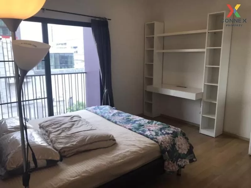 เช่าคอนโด  โนเบิล รีวิล BTS-เอกมัย พระโขนง เขต วัฒนา กรุงเทพ CX-5