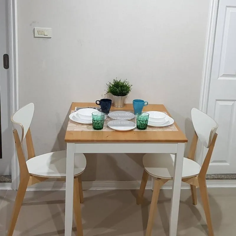 FOR RENT condo , Lumpini Ville Sukhumvit 77 , BTS-On Nut , Suan L