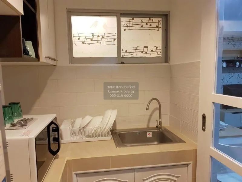 FOR RENT condo , Lumpini Ville Sukhumvit 77 , BTS-On Nut , Suan L