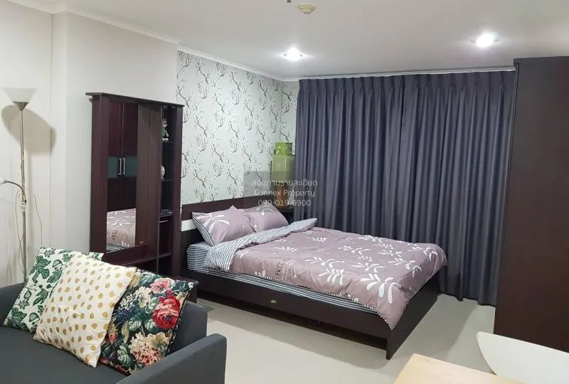 FOR RENT condo , Lumpini Ville Sukhumvit 77 , BTS-On Nut , Suan L