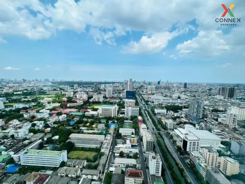 เช่าคอนโด  ไนท์บริดจ์ ไพร์ม สาทร ดูเพล็กซ์ วิวสวย ชั้นสูง BTS-ช่อ