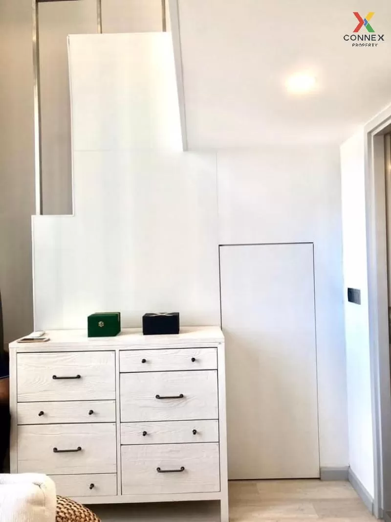 เช่าคอนโด  ไนท์บริดจ์ ไพร์ม สาทร ดูเพล็กซ์ วิวสวย ชั้นสูง BTS-ช่อ