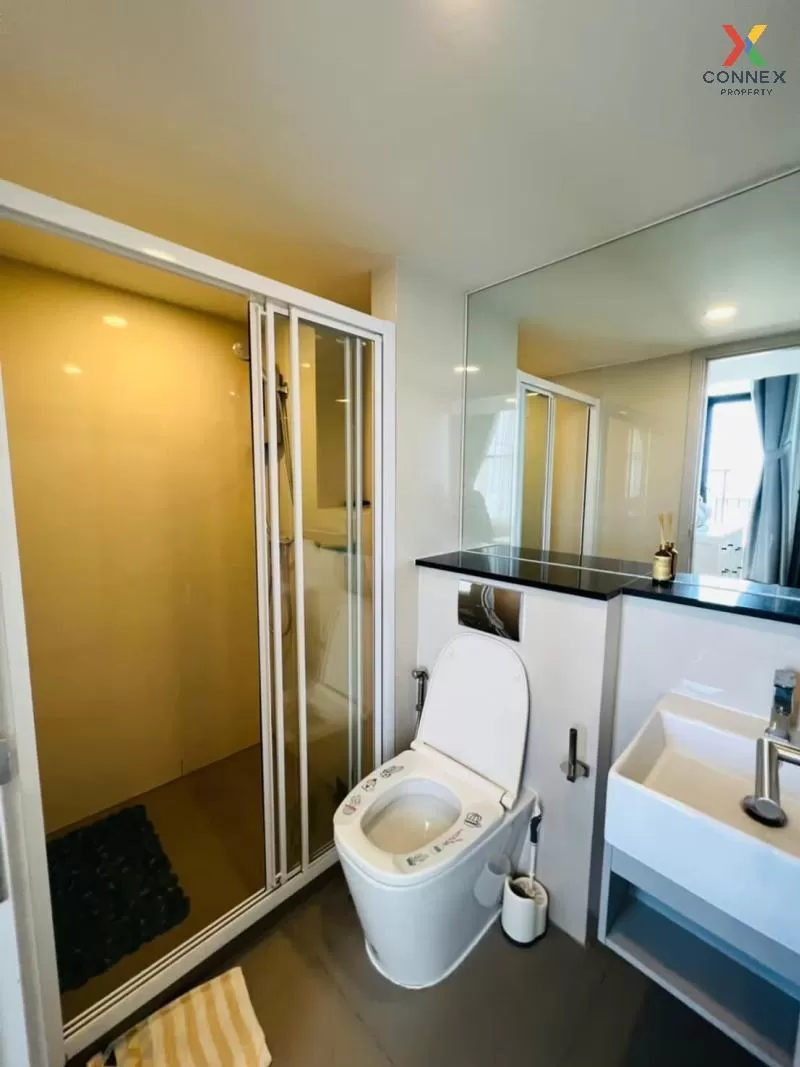 เช่าคอนโด  ไนท์บริดจ์ ไพร์ม สาทร ดูเพล็กซ์ วิวสวย ชั้นสูง BTS-ช่อ