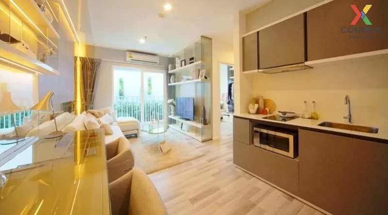 เช่าคอนโด  เดอะคีย์ สาทร - เจริญราษฎร์ ชั้นสูง BTS-สุรศักดิ์ บางโ 2