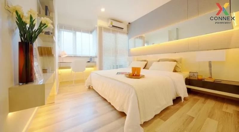 เช่าคอนโด  เดอะคีย์ สาทร - เจริญราษฎร์ ชั้นสูง BTS-สุรศักดิ์ บางโ 4