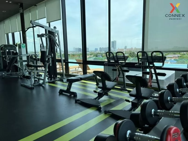 เช่าคอนโด  นิช โมโน เมกะ สเปซ บางนา วิวสวย ชั้นสูง บางแก้ว บางพลี