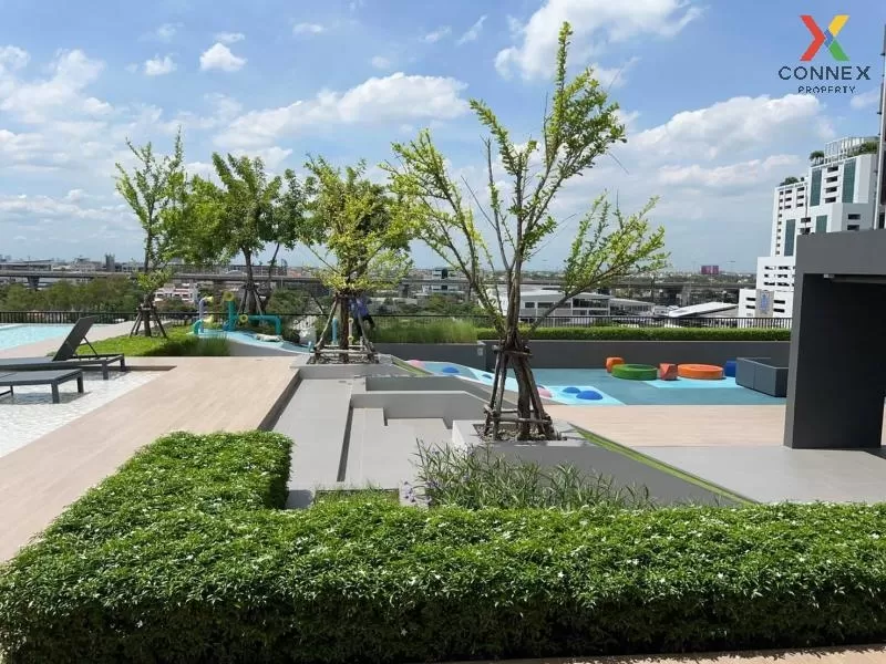 เช่าคอนโด  นิช โมโน เมกะ สเปซ บางนา วิวสวย ชั้นสูง บางแก้ว บางพลี