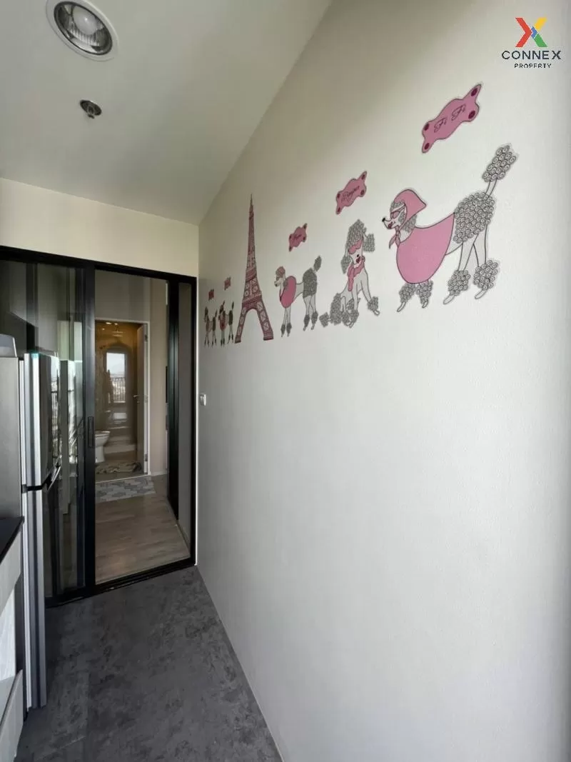 เช่าคอนโด  นิช โมโน เมกะ สเปซ บางนา วิวสวย ชั้นสูง บางแก้ว บางพลี