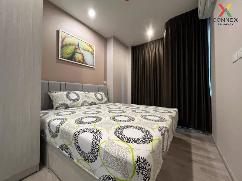 เช่าคอนโด  นิช โมโน เมกะ สเปซ บางนา วิวสวย ชั้นสูง บางแก้ว บางพลี