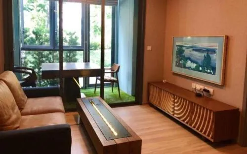 FOR RENT condo , Taka Haus , BTS-Ekkamai , Khlong Tan Nuea , Watthana , Bangkok , CX-54360