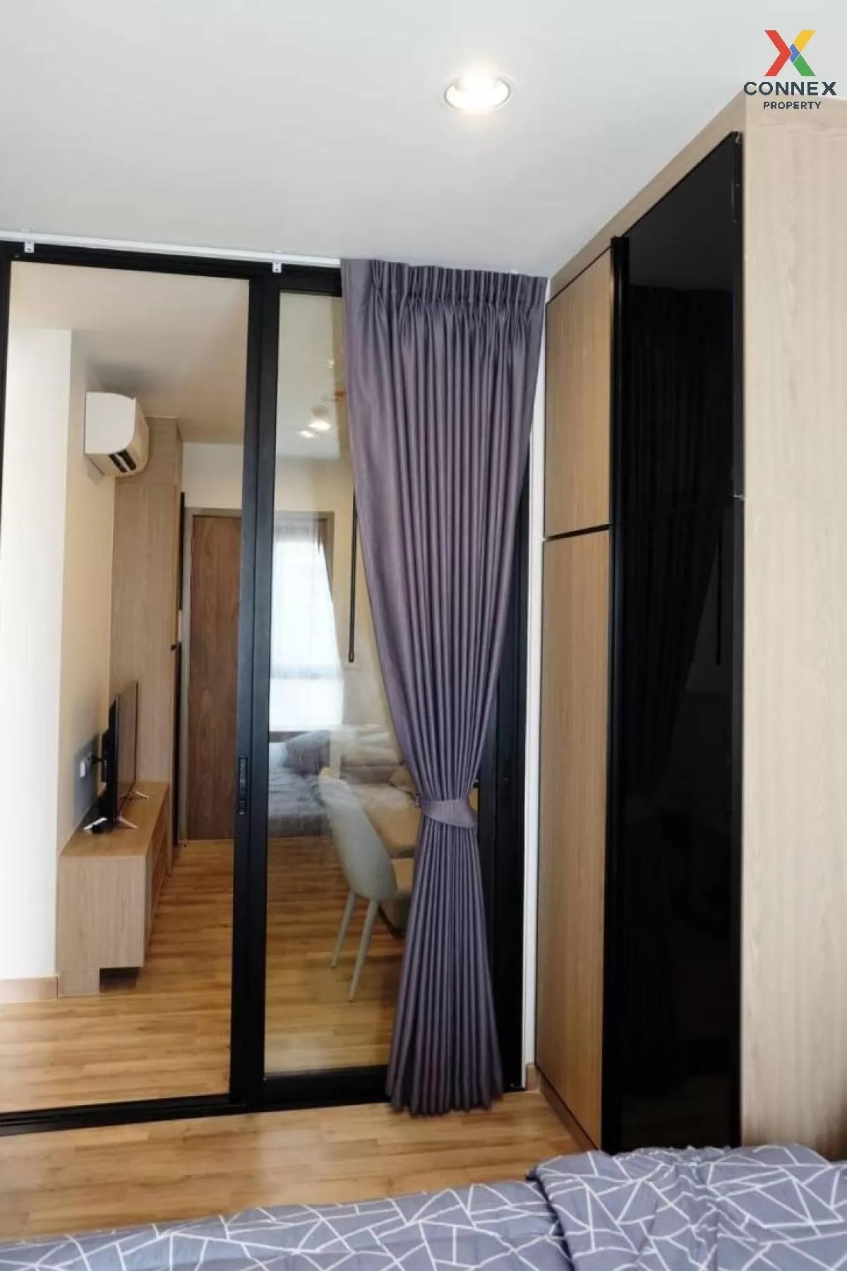 เช่าคอนโด  นิช โมโน สุขุมวิท - แบริ่ง BTS-แบริ่ง สำโรงเหนือ เขต ด