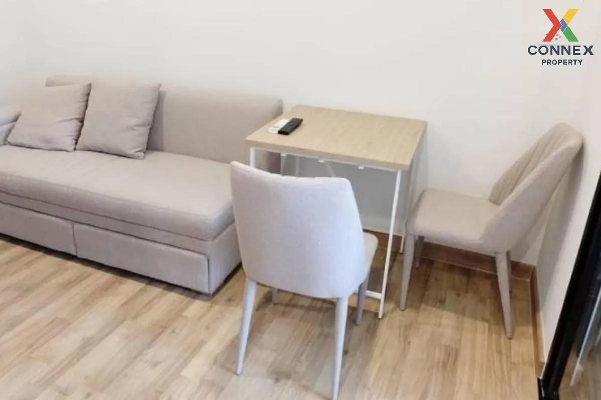 เช่าคอนโด  นิช โมโน สุขุมวิท - แบริ่ง BTS-แบริ่ง สำโรงเหนือ เขต ด 2