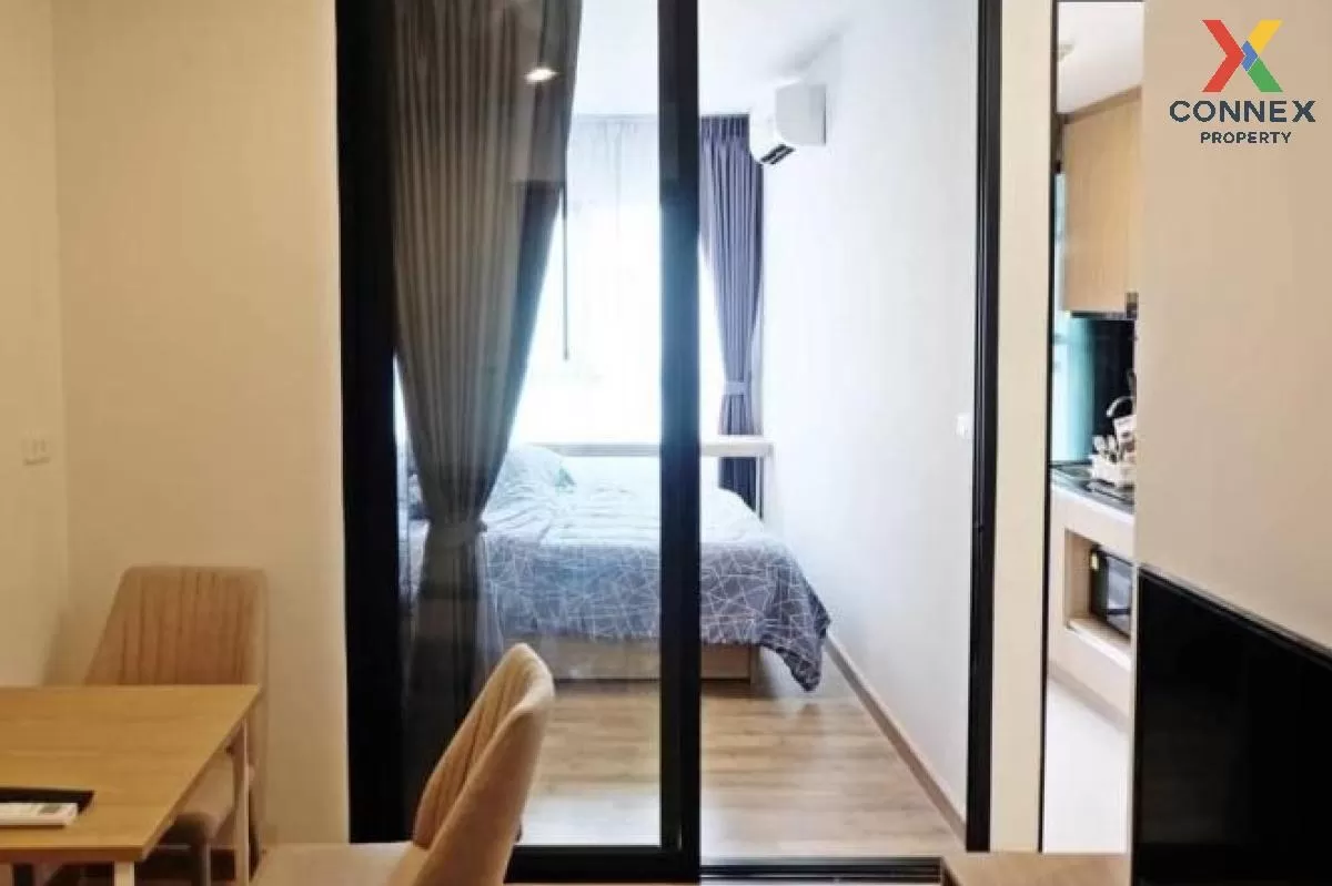 เช่าคอนโด  นิช โมโน สุขุมวิท - แบริ่ง BTS-แบริ่ง สำโรงเหนือ เขต ด 4