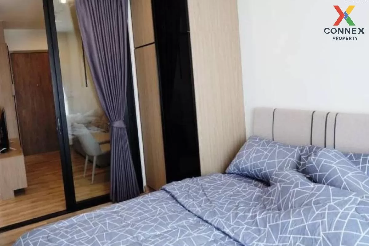 เช่าคอนโด  นิช โมโน สุขุมวิท - แบริ่ง BTS-แบริ่ง สำโรงเหนือ เขต ด