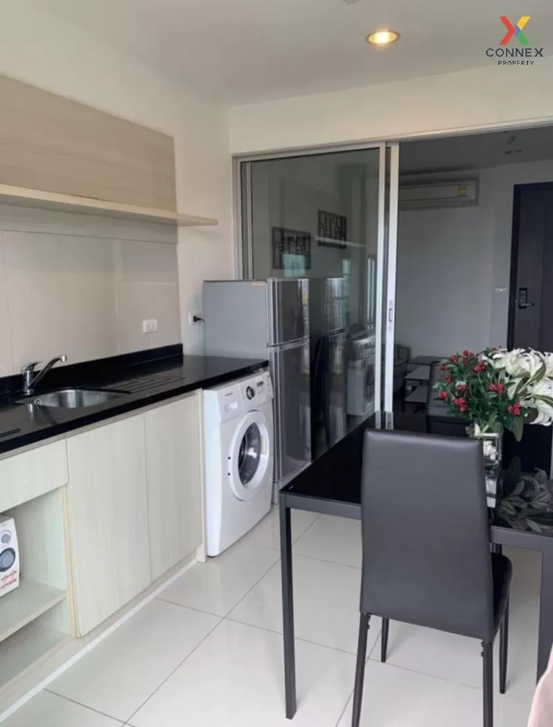 เช่าคอนโด  ริทึ่ม สาทร-นราธิวาส BTS-ช่องนนทรี ทุ่งมหาเมฆ เขต สาทร 2