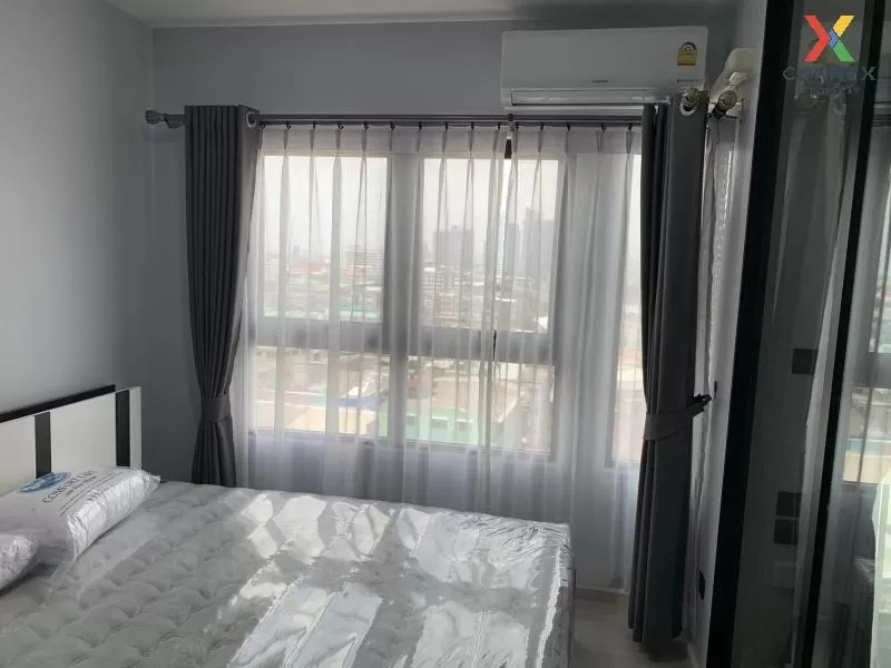 FOR RENT condo , The Key MRT Phetkasem 48 , MRT-Phetkasem 48 , Ba 4