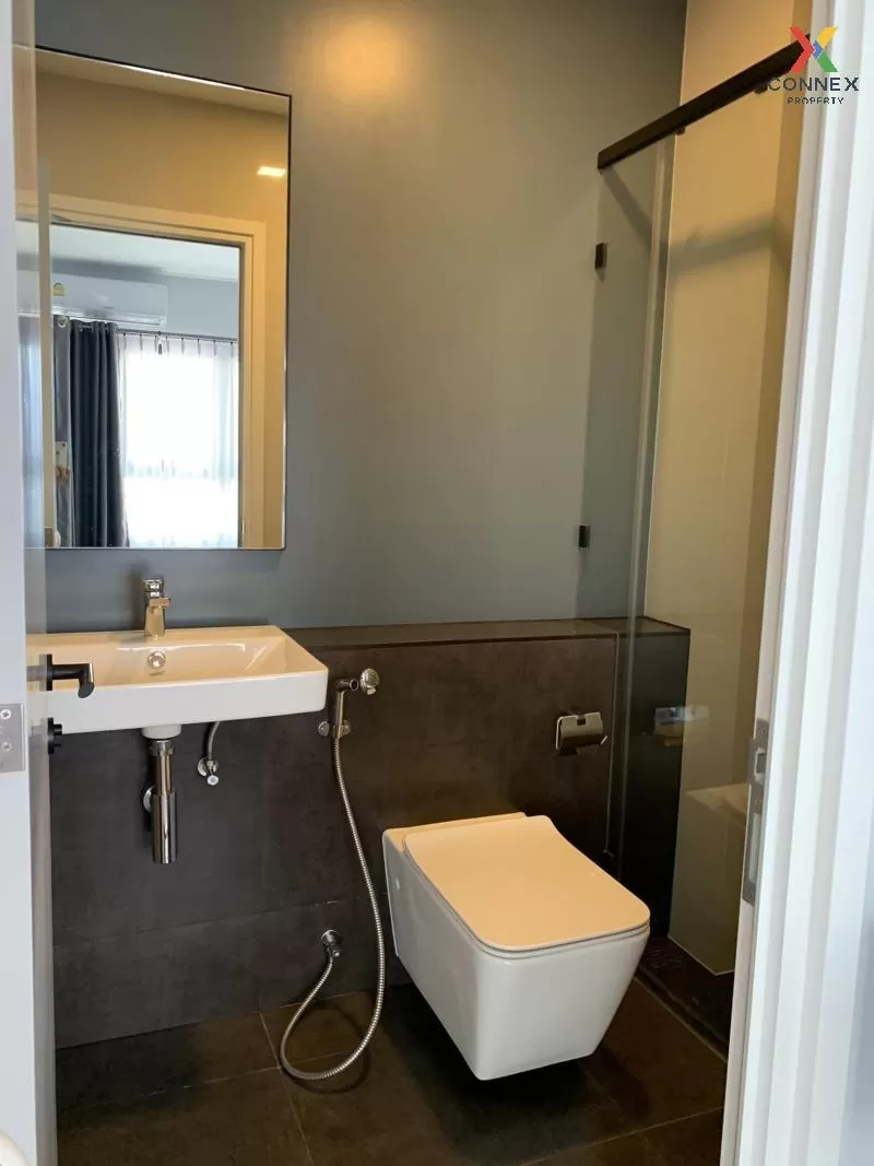 FOR RENT condo , The Key MRT Phetkasem 48 , MRT-Phetkasem 48 , Ba