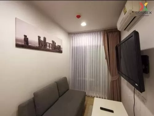 FOR RENT condo , Bangkok Horizon Ratchada - Thapra , nice view , high floor , Bukkhalo , Thon Buri , Bangkok , CX-54368