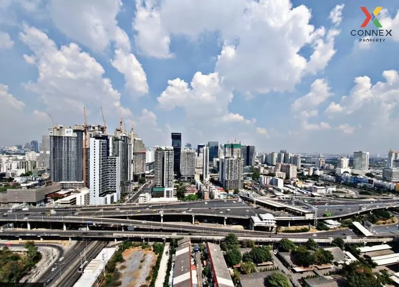 ขายคอนโด  ไลฟ์ อโศก MRT-เพชรบุรี บางกะปิ เขต ห้วยขวาง กรุงเทพ CX-