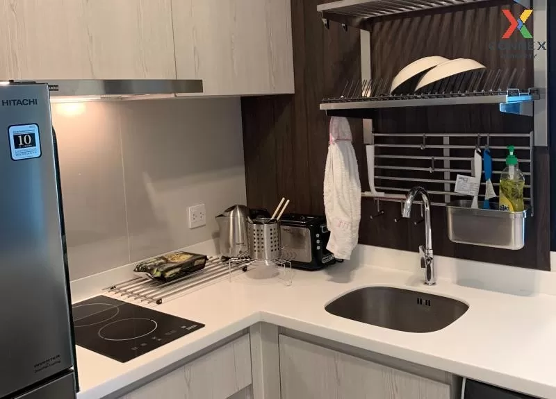 ขายคอนโด  ไลฟ์ อโศก MRT-เพชรบุรี บางกะปิ เขต ห้วยขวาง กรุงเทพ CX- 4