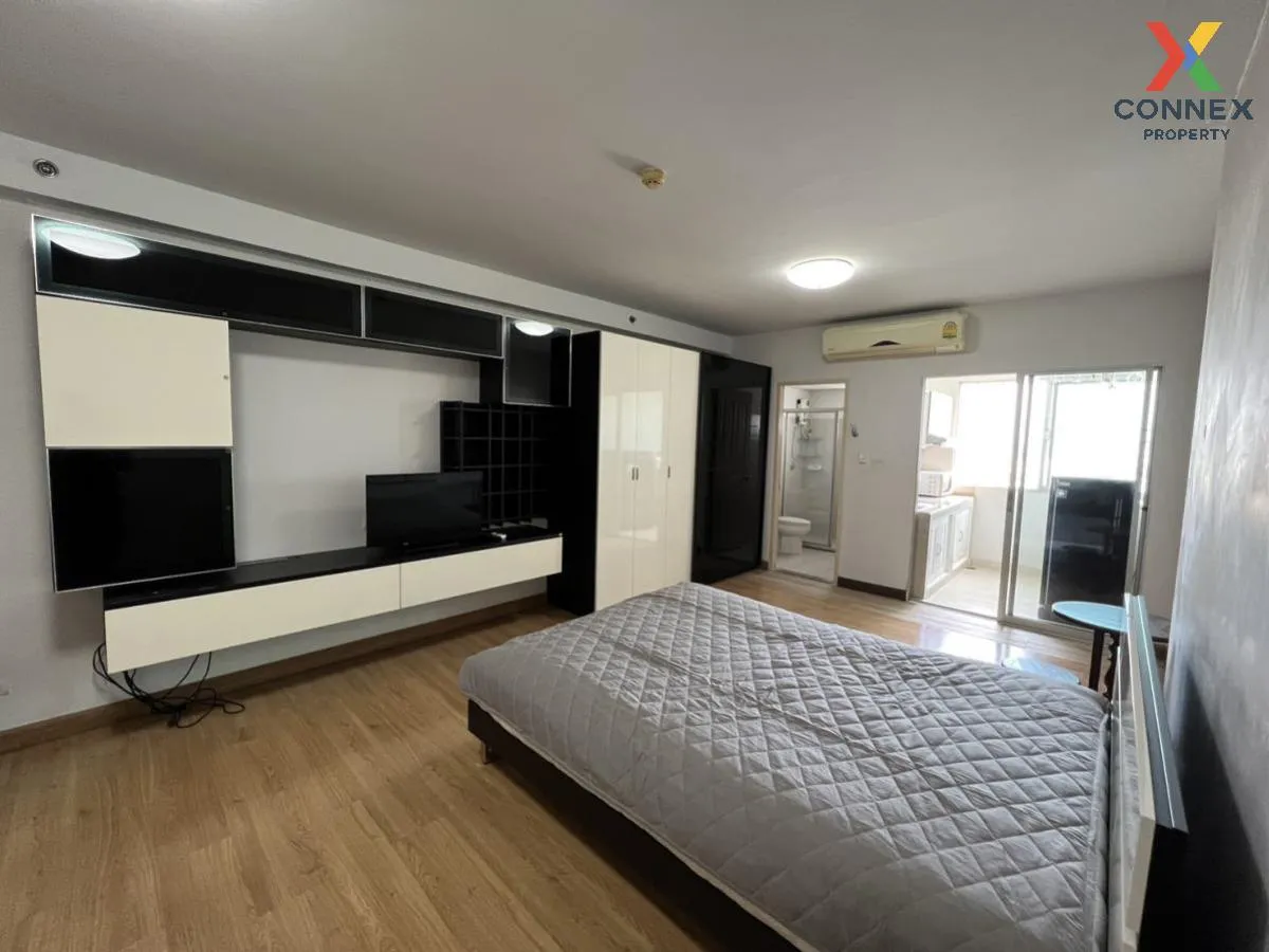 FOR RENT condo , Supalai Park Kaset , BTS-Kasetsart University ,  1