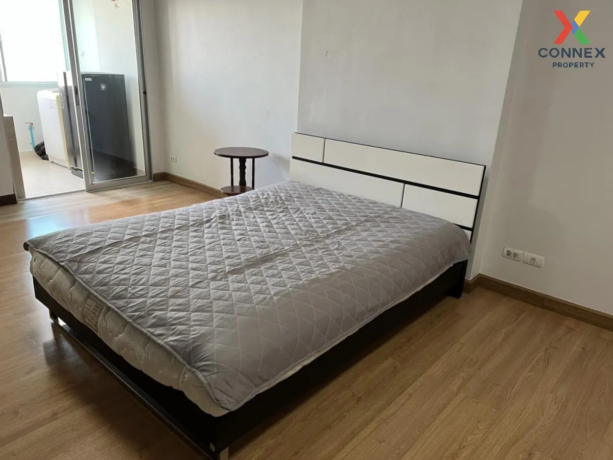 FOR RENT condo , Supalai Park Kaset , BTS-Kasetsart University ,  3