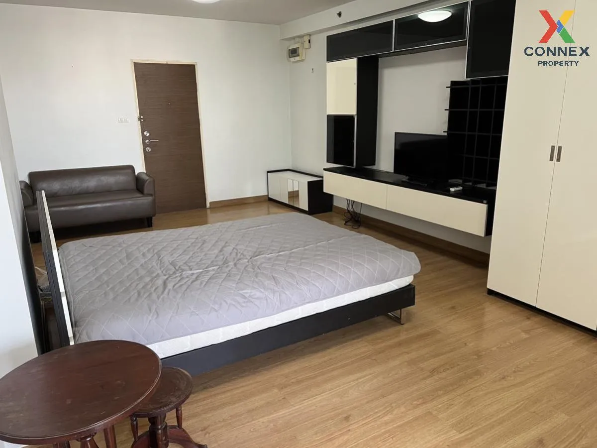 FOR RENT condo , Supalai Park Kaset , BTS-Kasetsart University , 