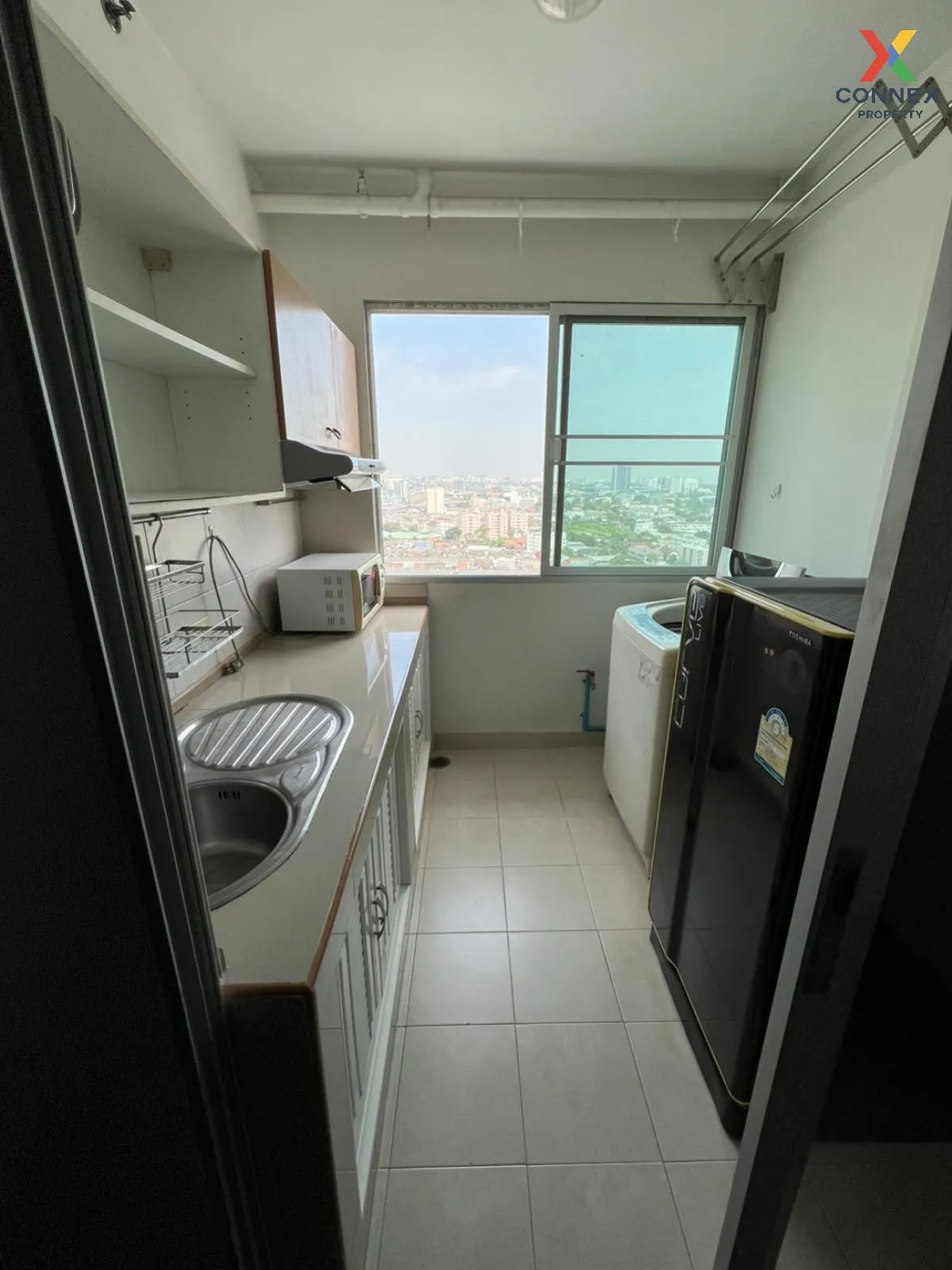 FOR RENT condo , Supalai Park Kaset , BTS-Kasetsart University , 