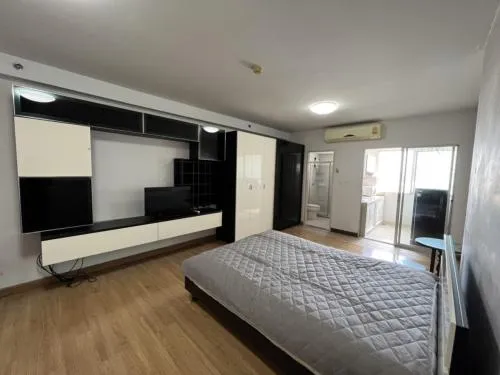 FOR RENT condo , Supalai Park Kaset , BTS-Kasetsart University , Sena Nikhom , Chatuchak , Bangkok , CX-54370