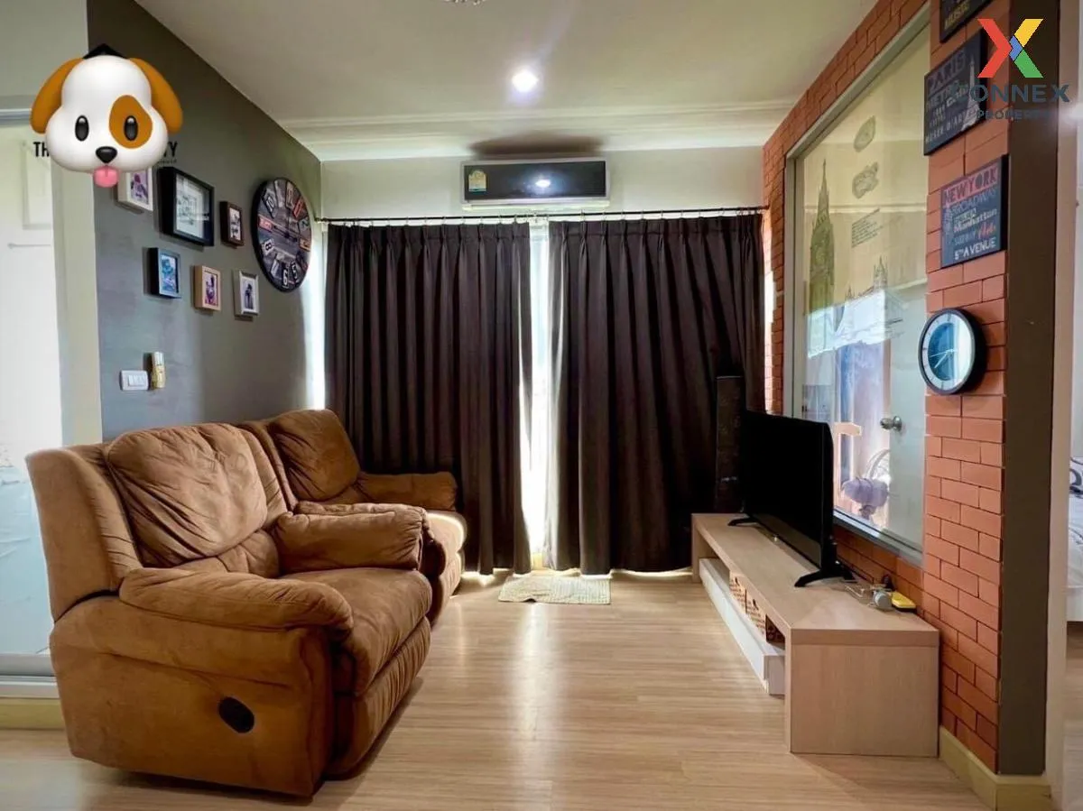 FOR SALE condo , The Parkland Srinakarin Lakeside , Bang Na , Don 1