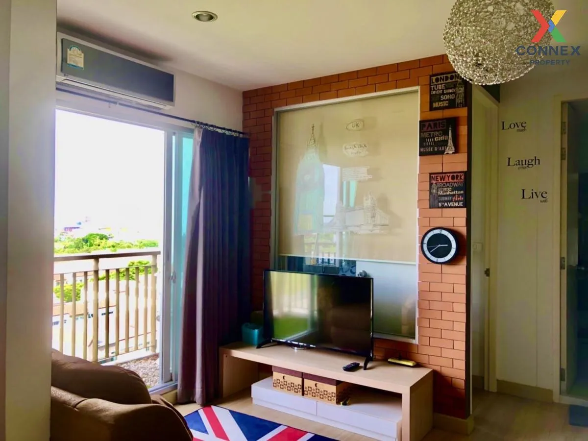 FOR SALE condo , The Parkland Srinakarin Lakeside , Bang Na , Don 3