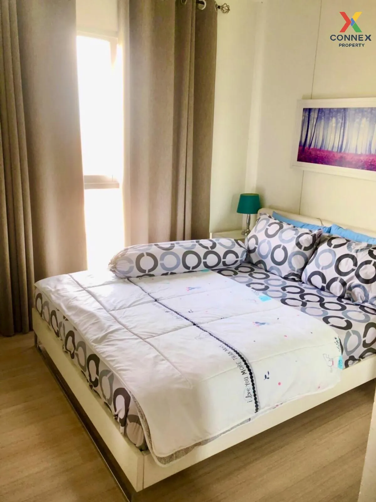 FOR SALE condo , The Parkland Srinakarin Lakeside , Bang Na , Don