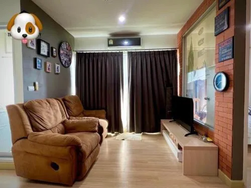 FOR SALE condo , The Parkland Srinakarin Lakeside , Bang Na , Don Mueang , Samut Prakarn , CX-54375