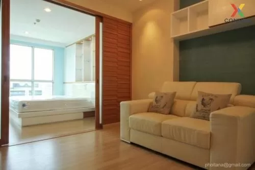 เช่าคอนโด  ไลฟ์ แอท สาทร 10 วิวสวย ชั้นสูง BTS-ช่องนนทรี สีลม เขต บางรัก กรุงเทพ CX-54378