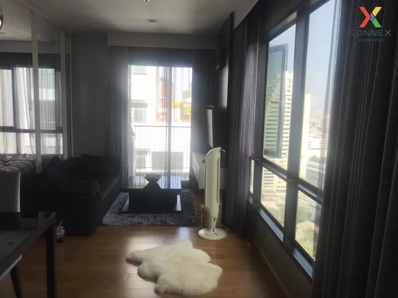 FOR RENT condo , The Vertical Aree , high floor , BTS-Ari , Sam S 1