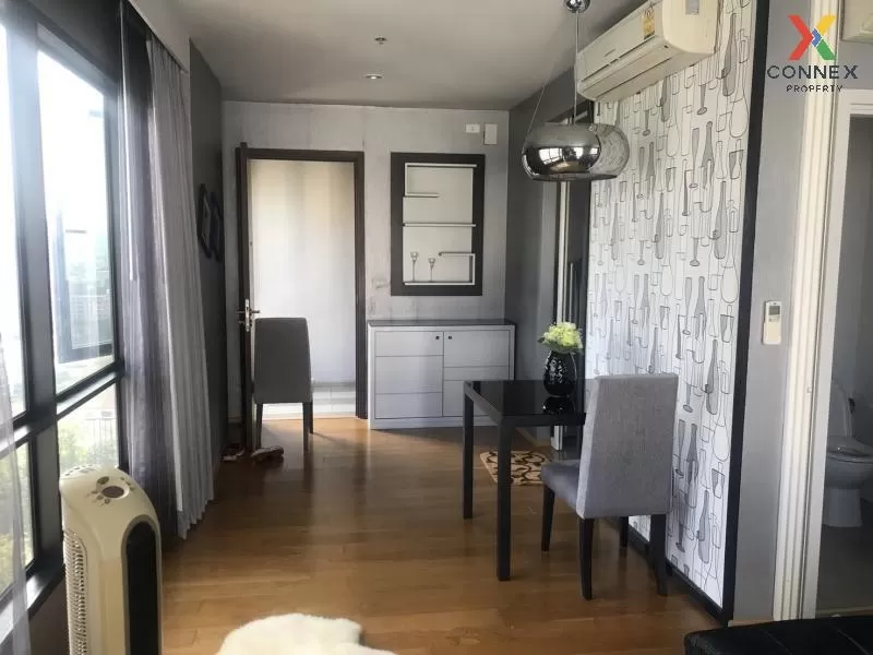 FOR RENT condo , The Vertical Aree , high floor , BTS-Ari , Sam S 2