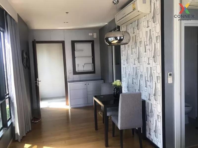 FOR RENT condo , The Vertical Aree , high floor , BTS-Ari , Sam S 4