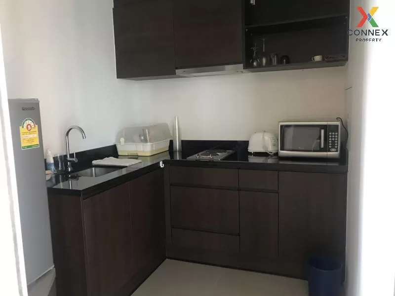 FOR RENT condo , The Vertical Aree , high floor , BTS-Ari , Sam S