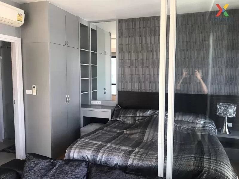 FOR RENT condo , The Vertical Aree , high floor , BTS-Ari , Sam S