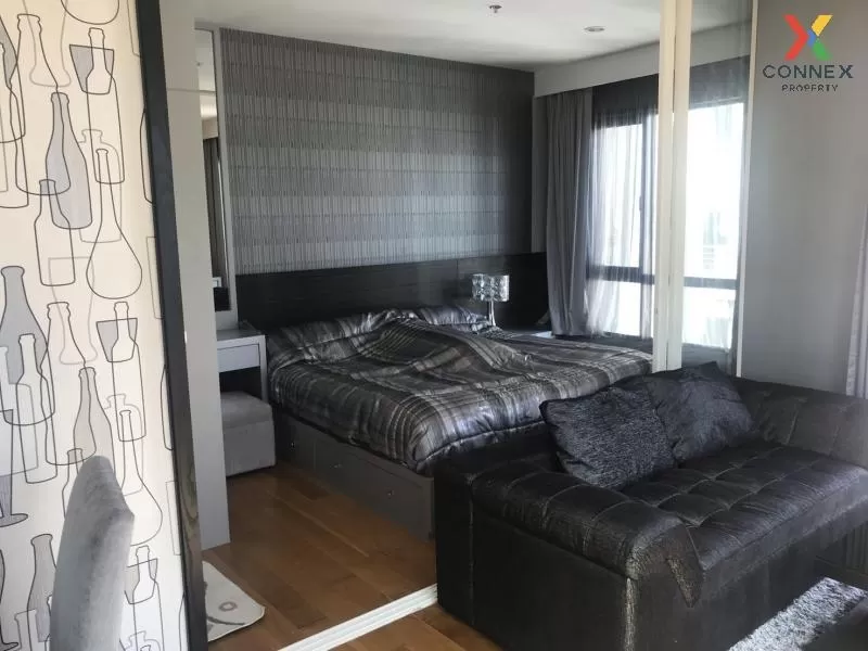 FOR RENT condo , The Vertical Aree , high floor , BTS-Ari , Sam S